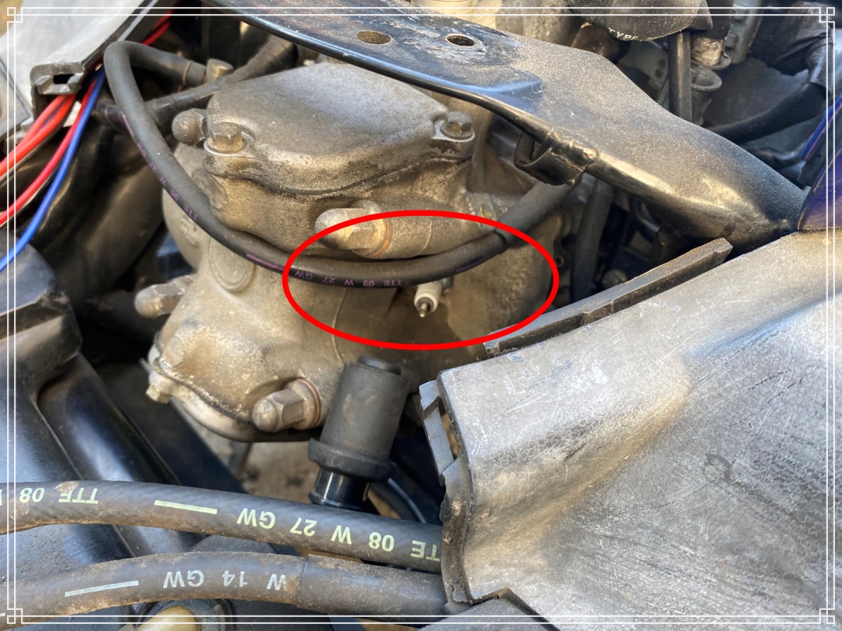 RV125EFIの点火プラグ交換手順